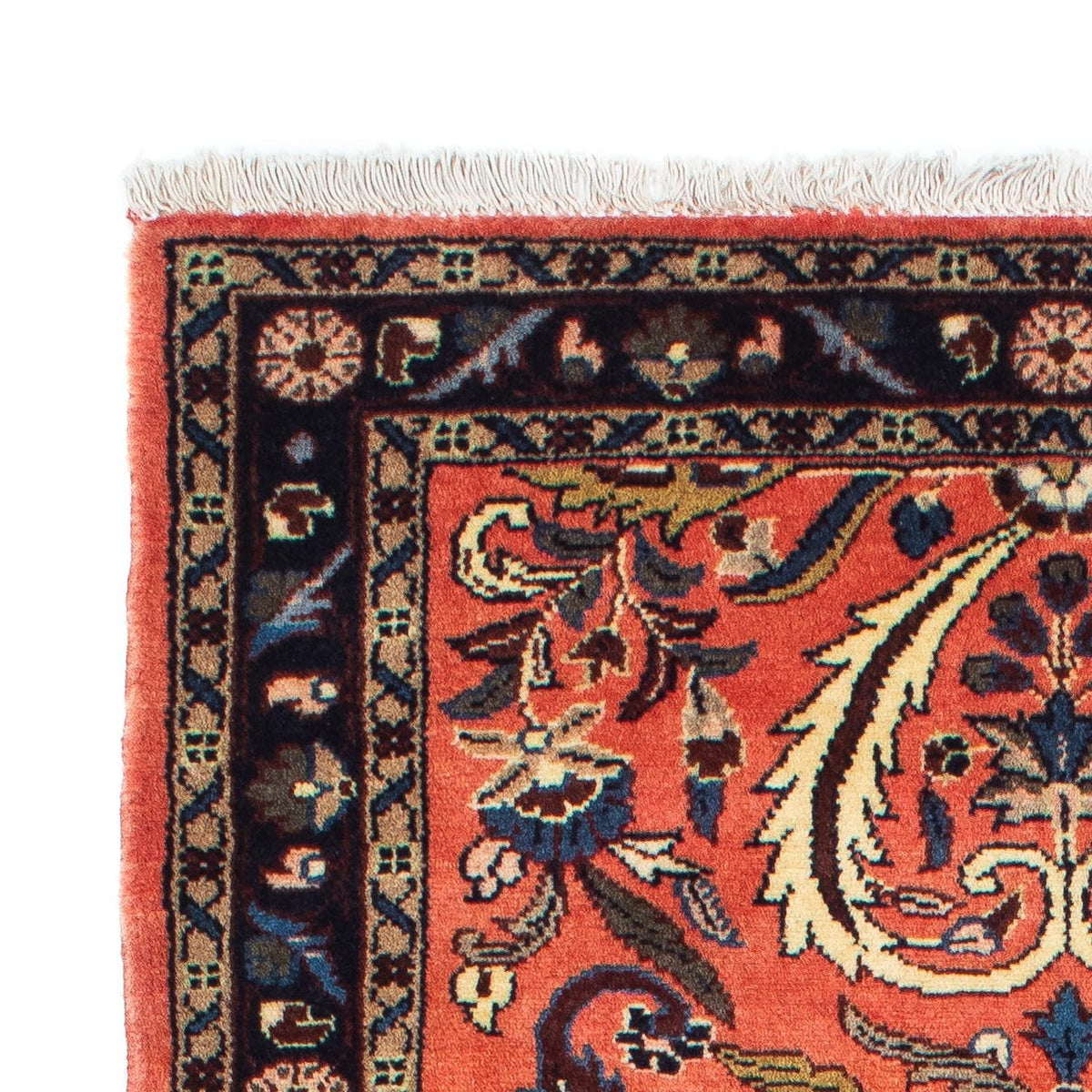 Hosseinabad Rug 83x220cm - Persian Rugs