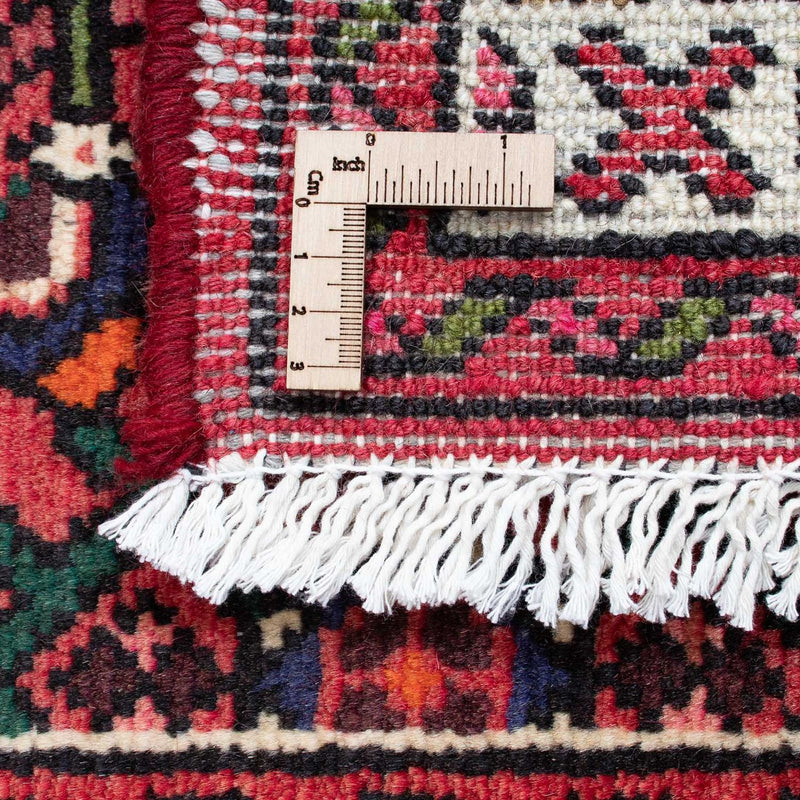 Runner Perser Rug - Nomadic - 198 x 75 cm - dark red