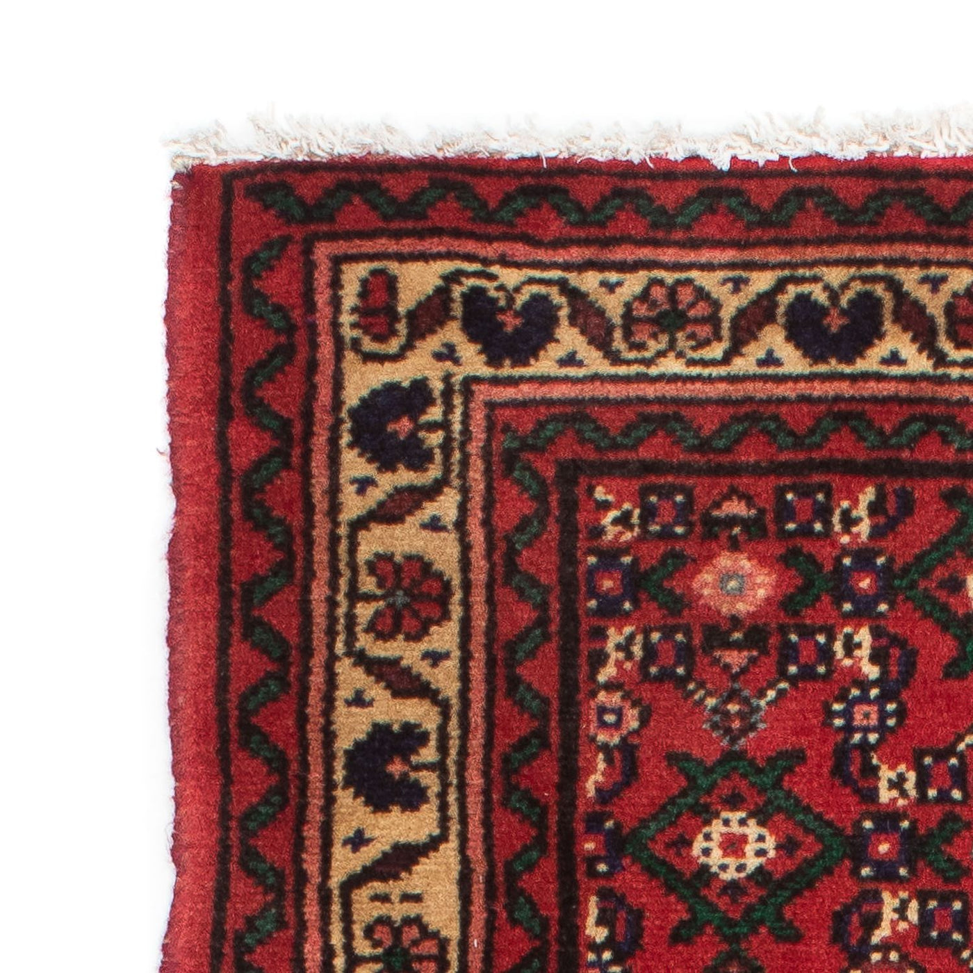 Hosseinabad Rug 196x70cm - Persian Rugs