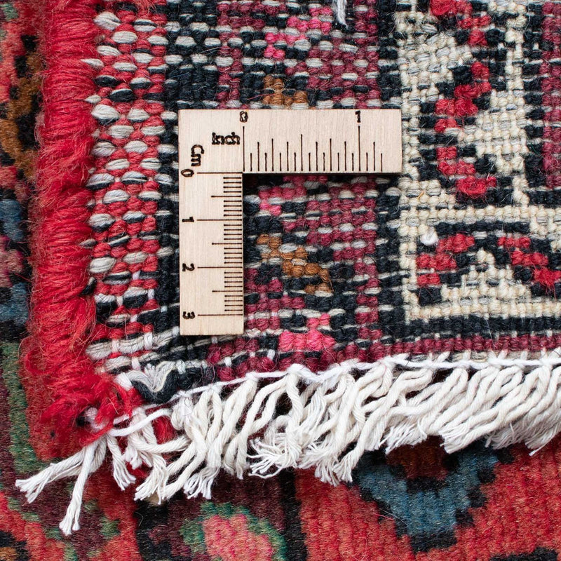 Runner Perser Rug - Nomadic - 192 x 70 cm - dark red