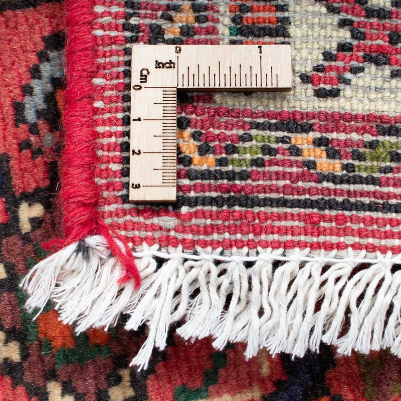 Runner Perser Rug - Nomadic - 210 x 73 cm - dark red