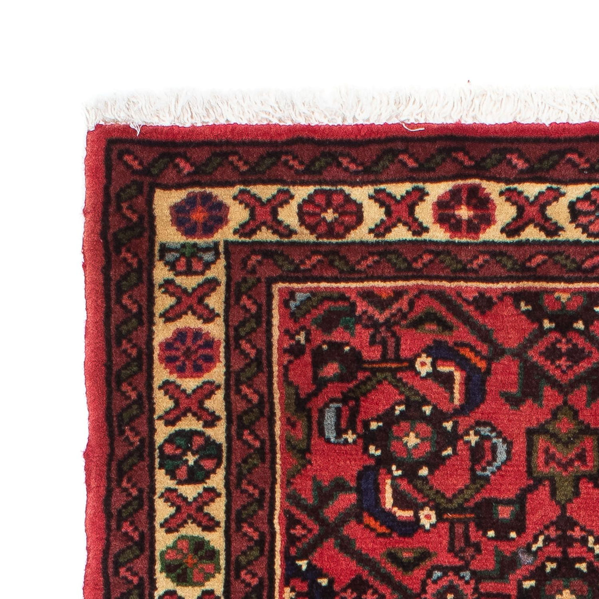 Hosseinabad Rug 70x200cm - Persian Rugs