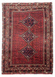Shiraz Rug 210x290cm - Persian Rugs