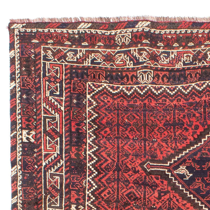 Perser Rug - Nomadic - 290 x 210 cm - light red