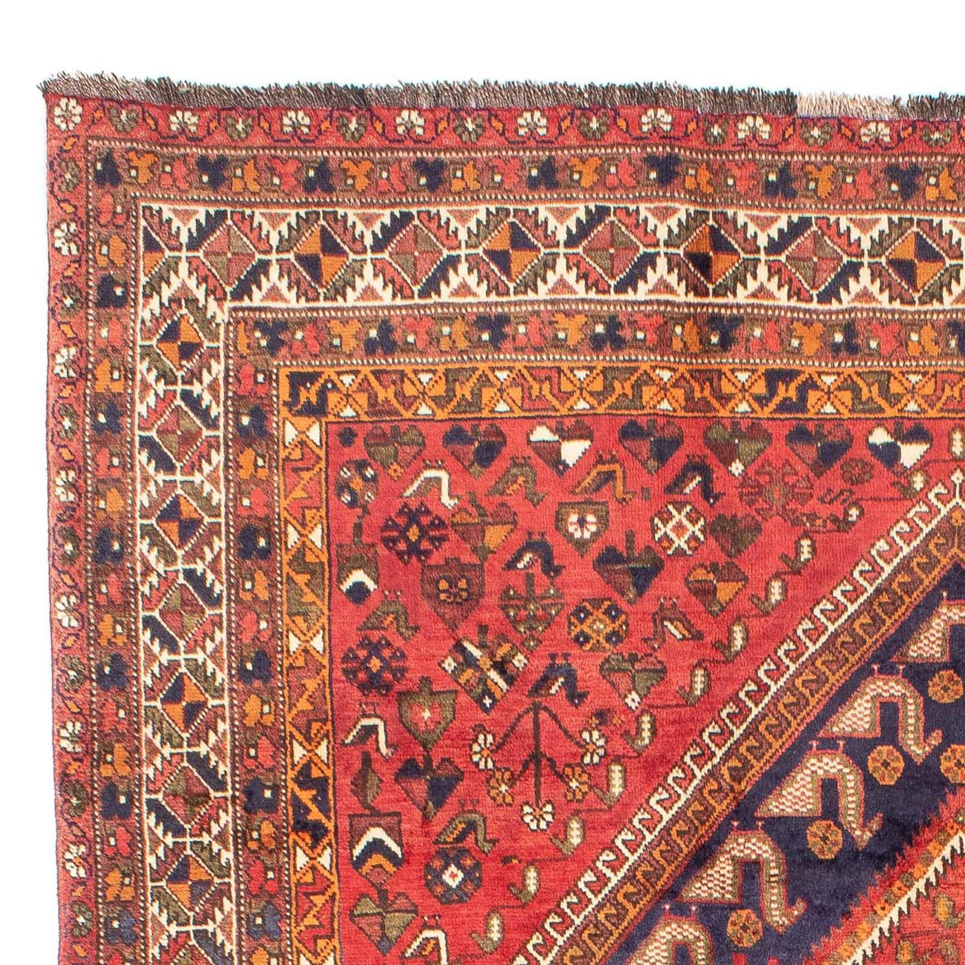 Shiraz Rug 298x207cm - Persian Rugs