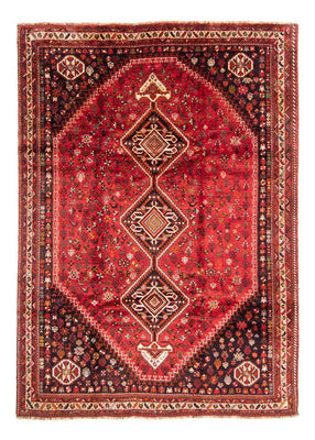 Perser Rug - Nomadic - 330 x 240 cm - dark red