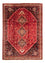 Perser Rug - Nomadic - 330 x 240 cm - dark red