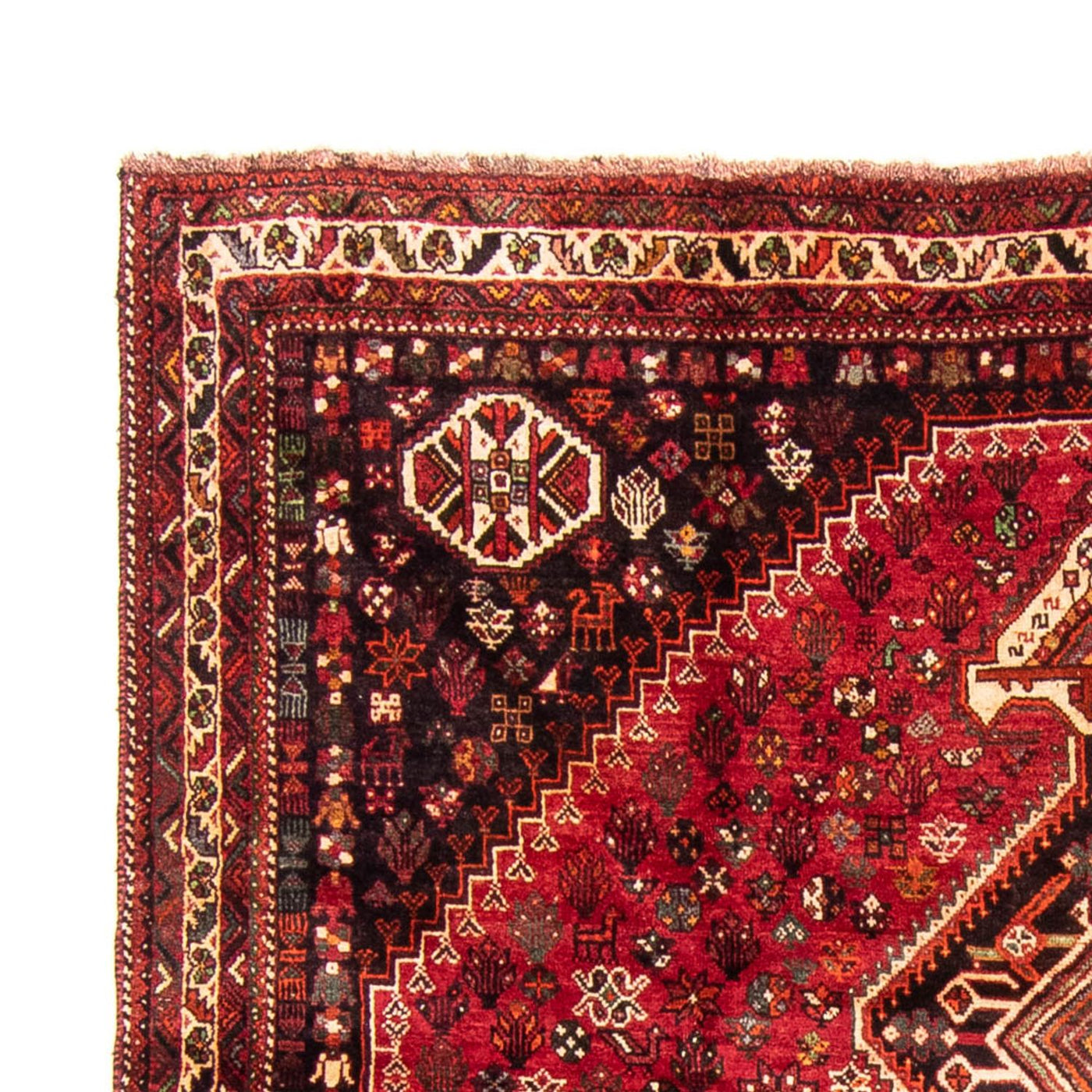 Ghashghai Rug 330x240cm - Persian Rugs
