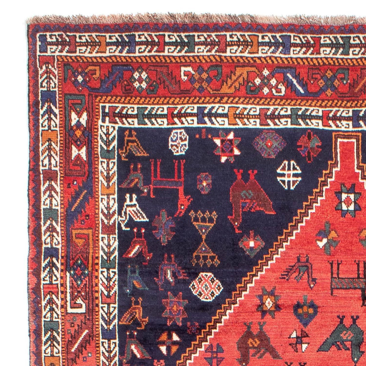 Shiraz Rug 200x300cm - Persian Rugs