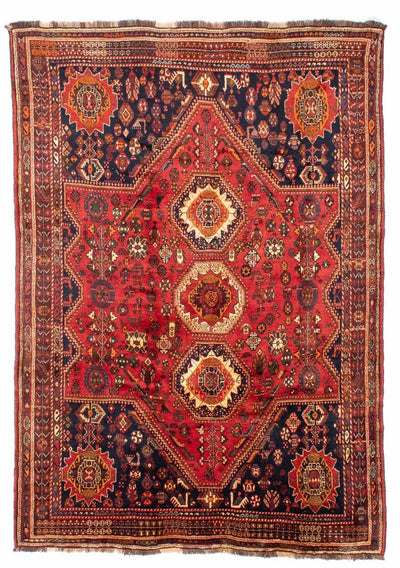Shiraz Rug 193x260cm - Persian Rugs