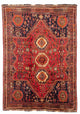 Shiraz Rug 193x260cm - Persian Rugs