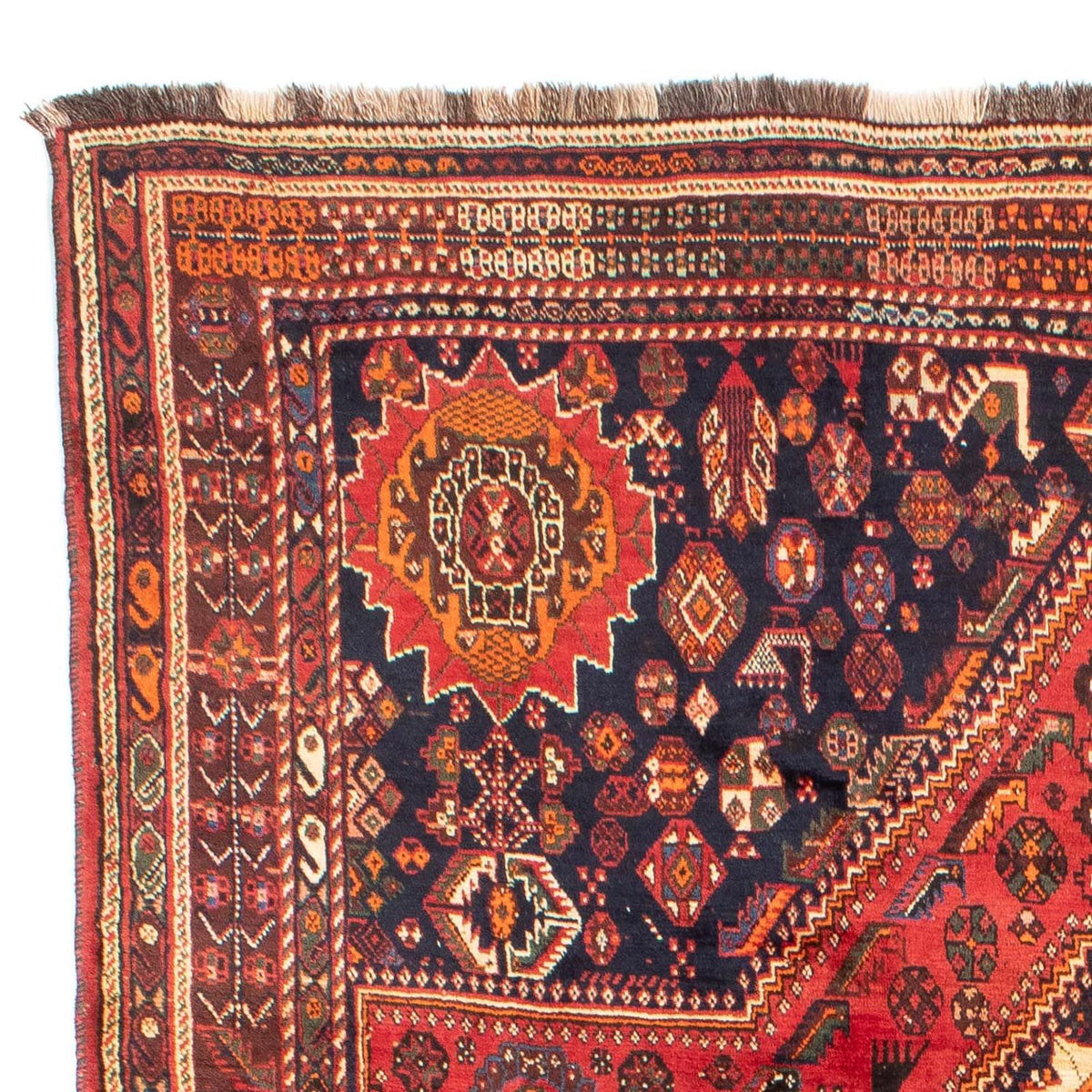 Shiraz Rug 193x260cm - Persian Rugs