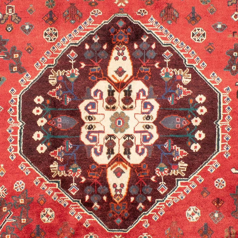 Perser Rug - Nomadic - 302 x 207 cm - red