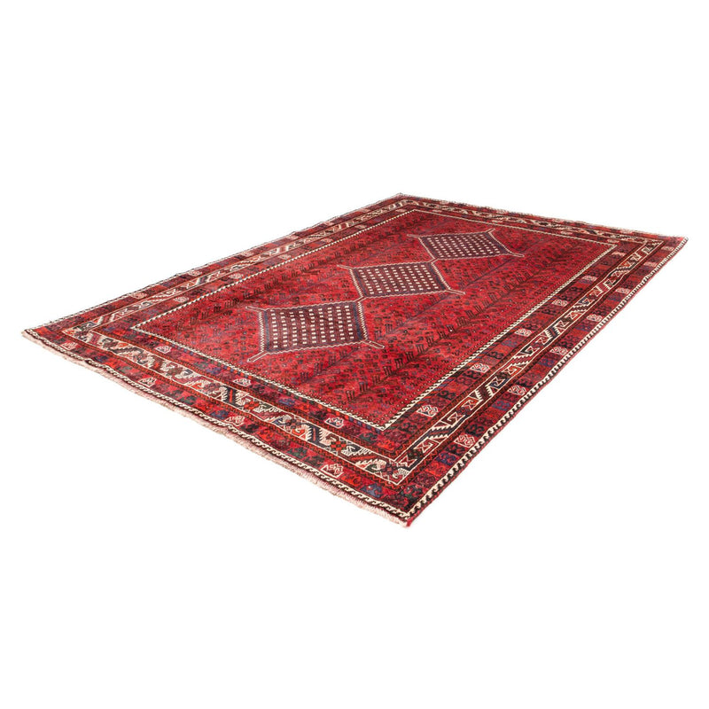 Perser Rug - Nomadic - 310 x 215 cm - red