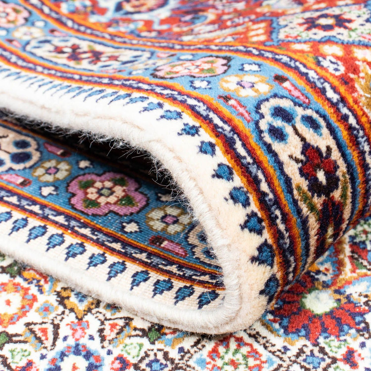 Perser Rug - Classic - 294 x 190 cm - beige