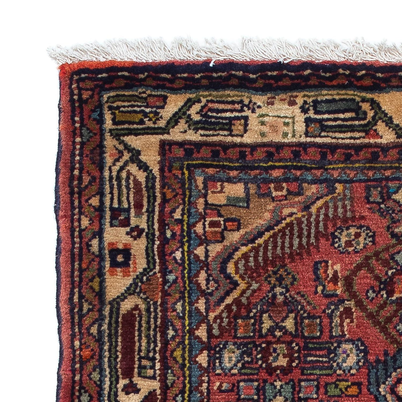 Hamadan Rug 110x76cm - Persian Rugs