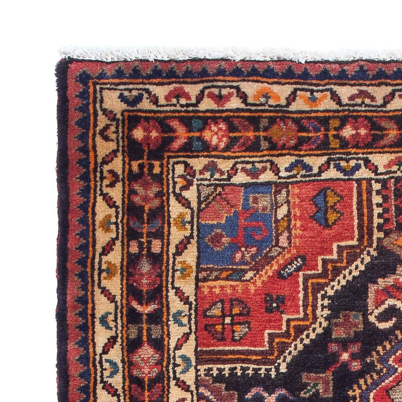 Perser Rug - Nomadic - 130 x 85 cm - dark blue