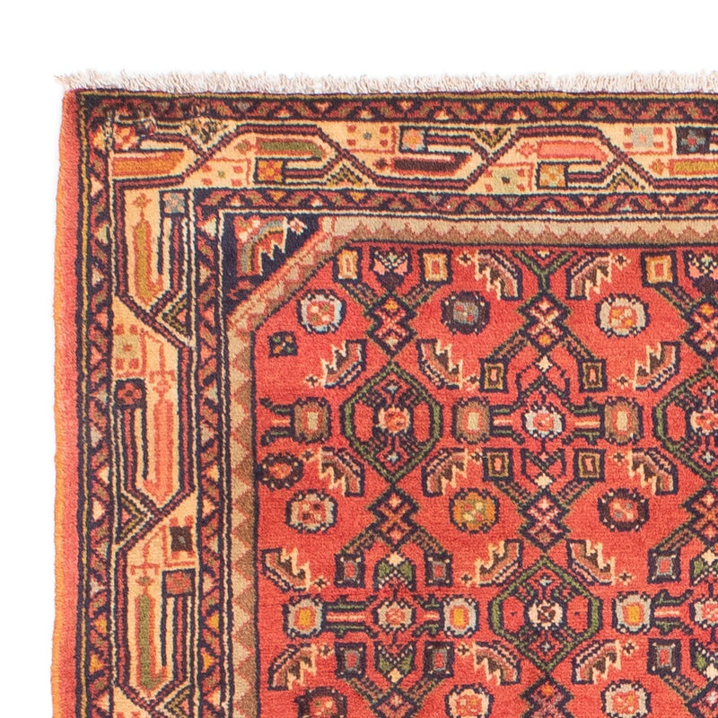 Perser Rug - Nomadic - 155 x 100 cm - light red