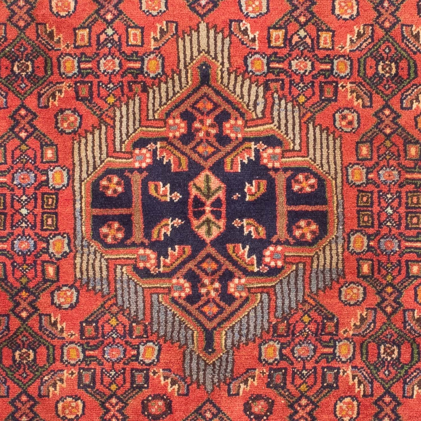 Hosseinabad Rug 155x100cm - Persian Rugs