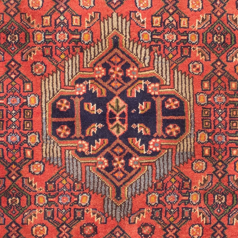 Perser Rug - Nomadic - 155 x 100 cm - light red