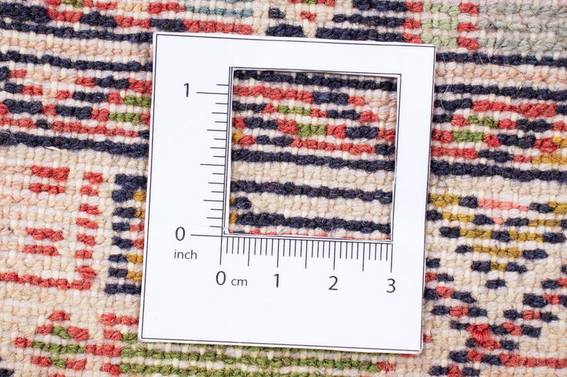 Perser Rug - Nomadic - 155 x 100 cm - light red