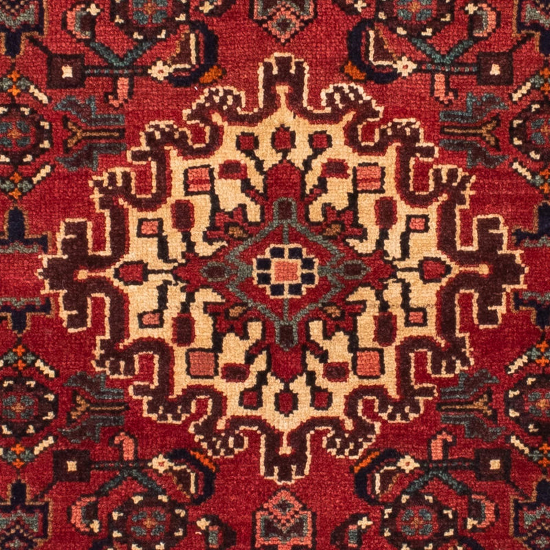 Perser Rug - Nomadic - 162 x 110 cm - dark red