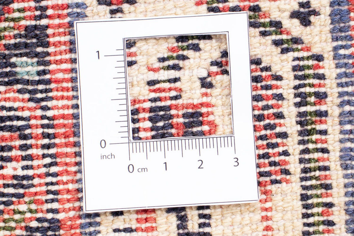 Perser Rug - Nomadic - 150 x 98 cm - light red