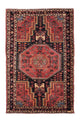 Hamadan Rug 135x90cm - Persian Rugs