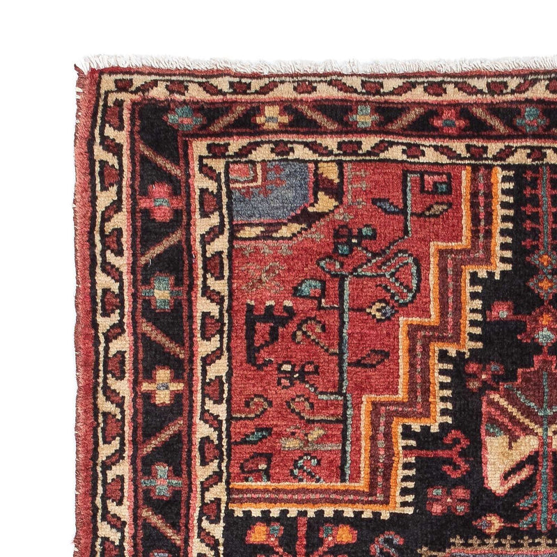 Perser Rug - Nomadic - 135 x 90 cm - dark blue