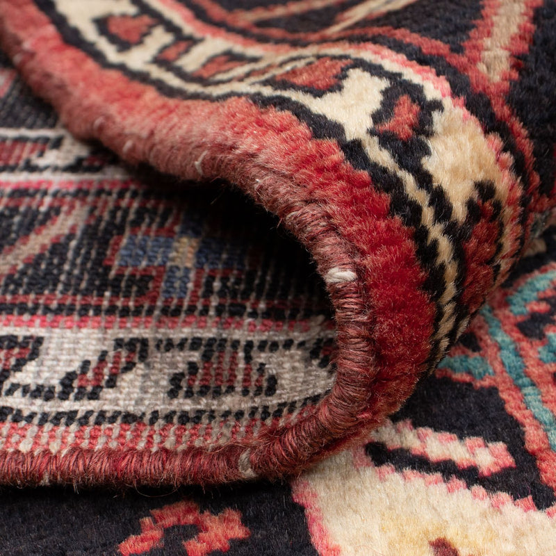 Perser Rug - Nomadic - 135 x 90 cm - dark blue