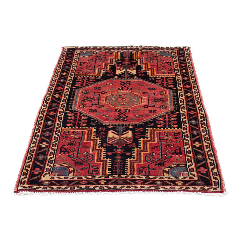 Perser Rug - Nomadic - 135 x 90 cm - dark blue