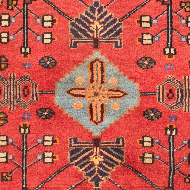 Perser Rug - Nomadic - 170 x 115 cm - red