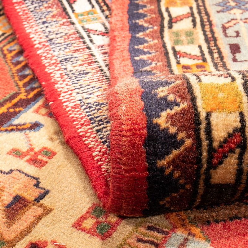 Perser Rug - Nomadic - 170 x 115 cm - red