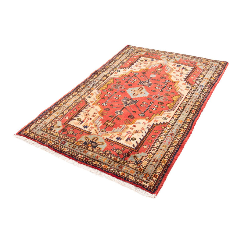 Perser Rug - Nomadic - 170 x 115 cm - red