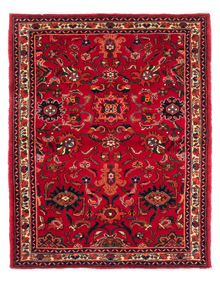 Perser Rug - Nomadic - 160 x 112 cm - dark red