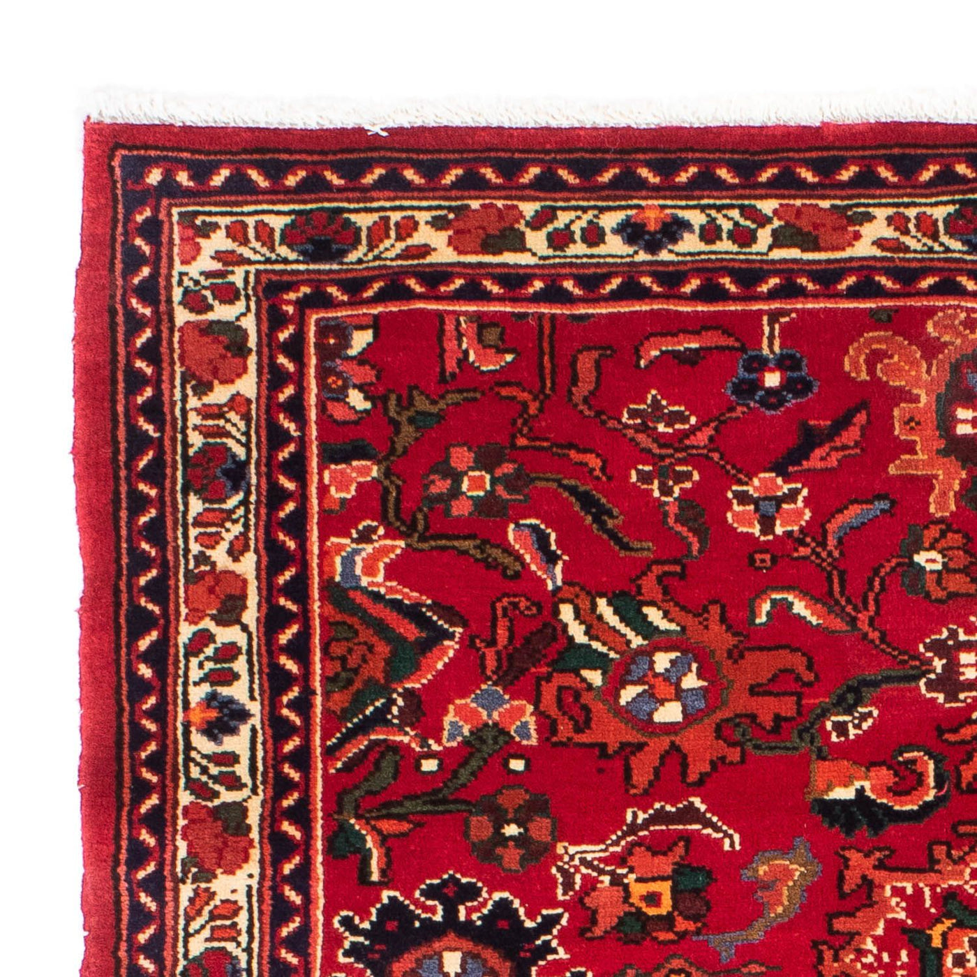 Hosseinabad Rug 160x112cm - Persian Rugs