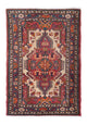 Hamadan Rug 133x92cm - Persian Rugs