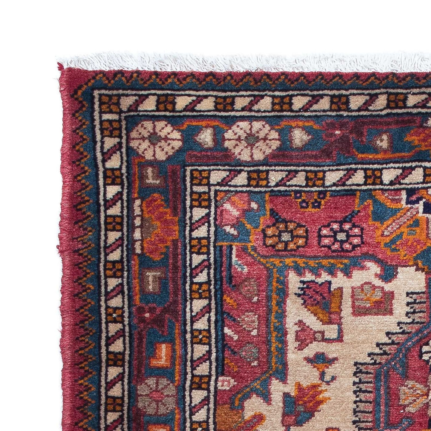 Hamadan Rug 133x92cm - Persian Rugs