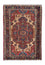 Perser Rug - Nomadic - 130 x 95 cm - multicolored