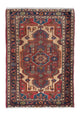 Hamadan Rug 130x95cm - Persian Rugs