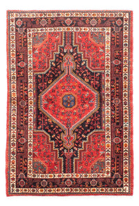 Perser Rug - Nomadic - 160 x 115 cm - red