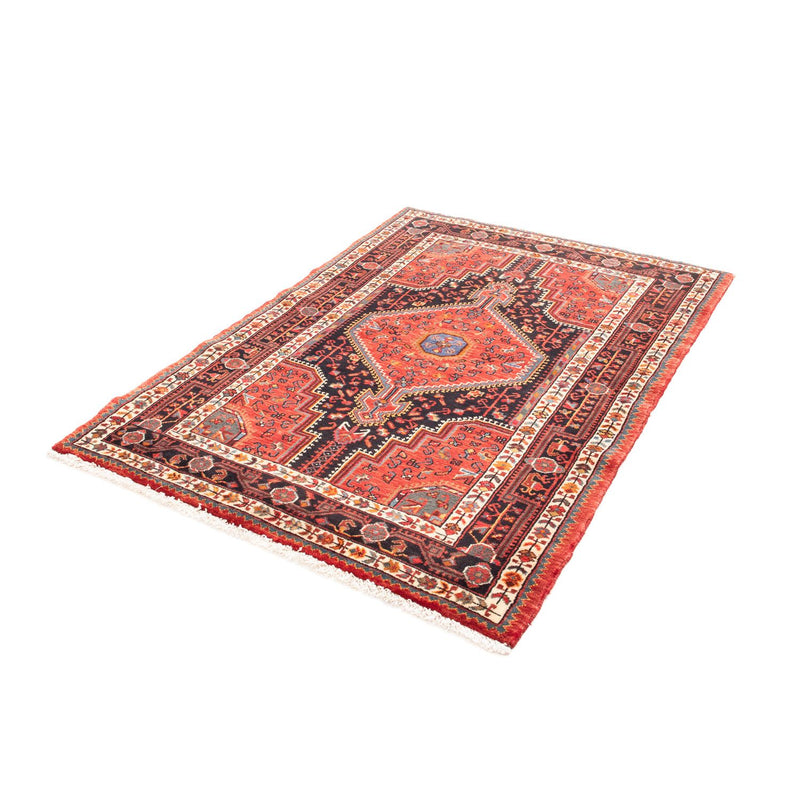 Perser Rug - Nomadic - 160 x 115 cm - red