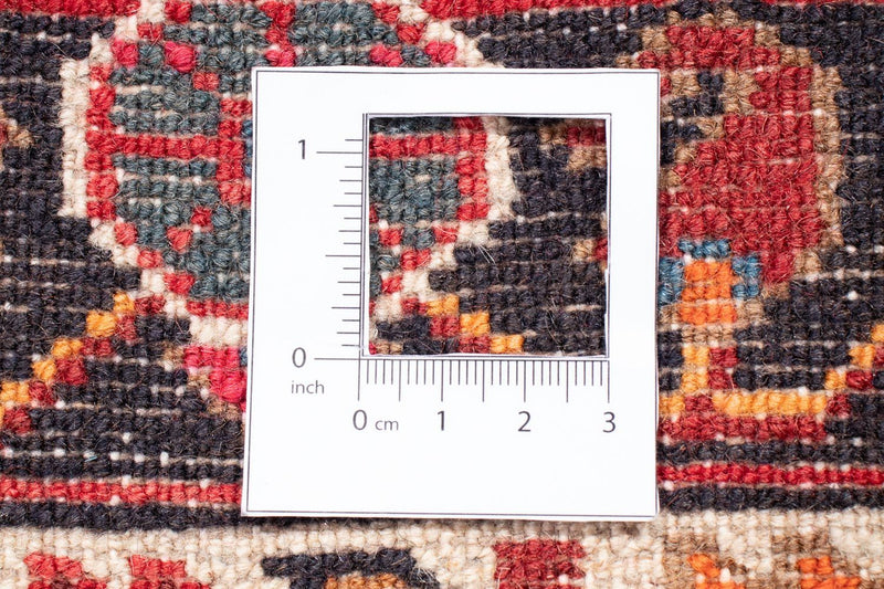 Perser Rug - Nomadic - 160 x 115 cm - red