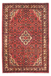 Perser Rug - Nomadic - 150 x 103 cm - red