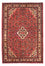 Perser Rug - Nomadic - 150 x 103 cm - red