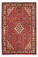 Hosseinabad Rug 103x150cm - Persian Rugs