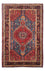 Perser Rug - Nomadic - 163 x 107 cm - dark red