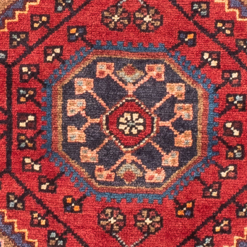 Perser Rug - Nomadic - 163 x 107 cm - dark red