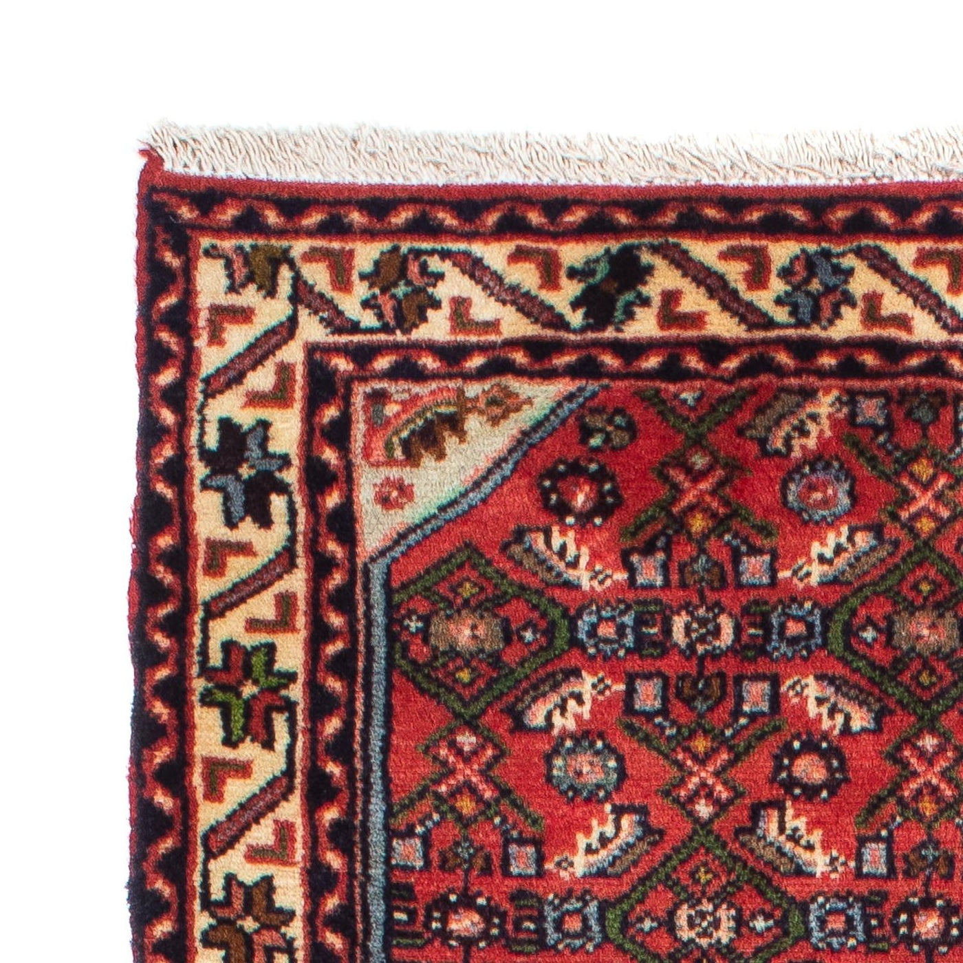 Hosseinabad Rug 193x77cm - Persian Rugs