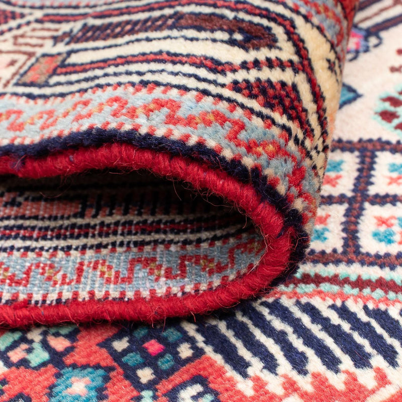 Runner Perser Rug - Nomadic - 190 x 78 cm - light red